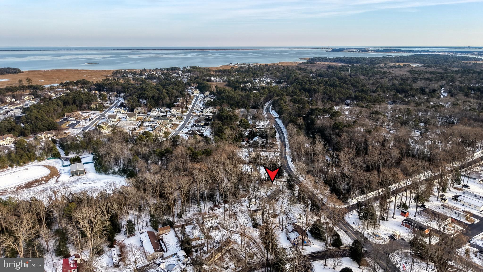 ANGOLA NECK PARK - Residential