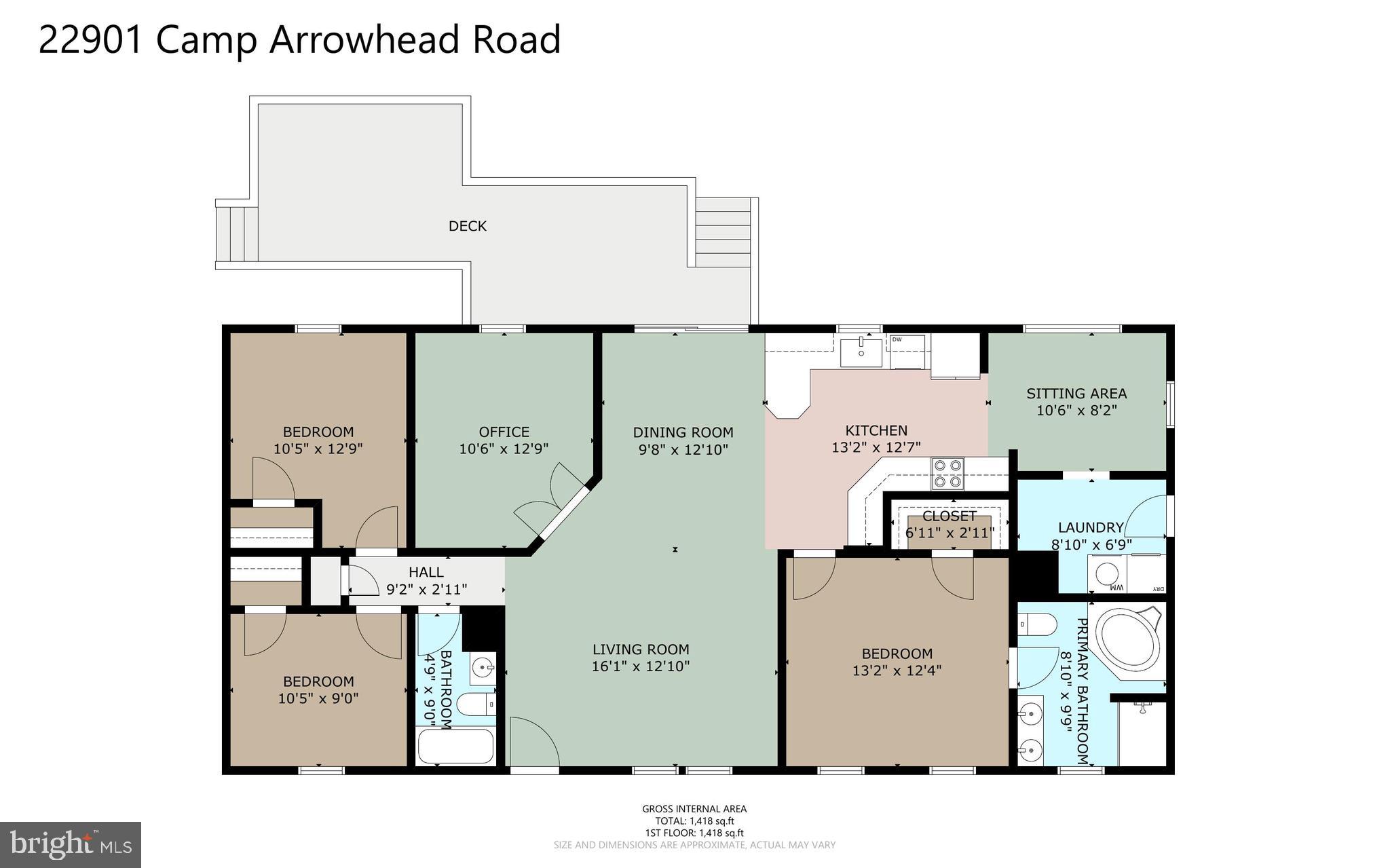 ANGOLA NECK PARK - Residential