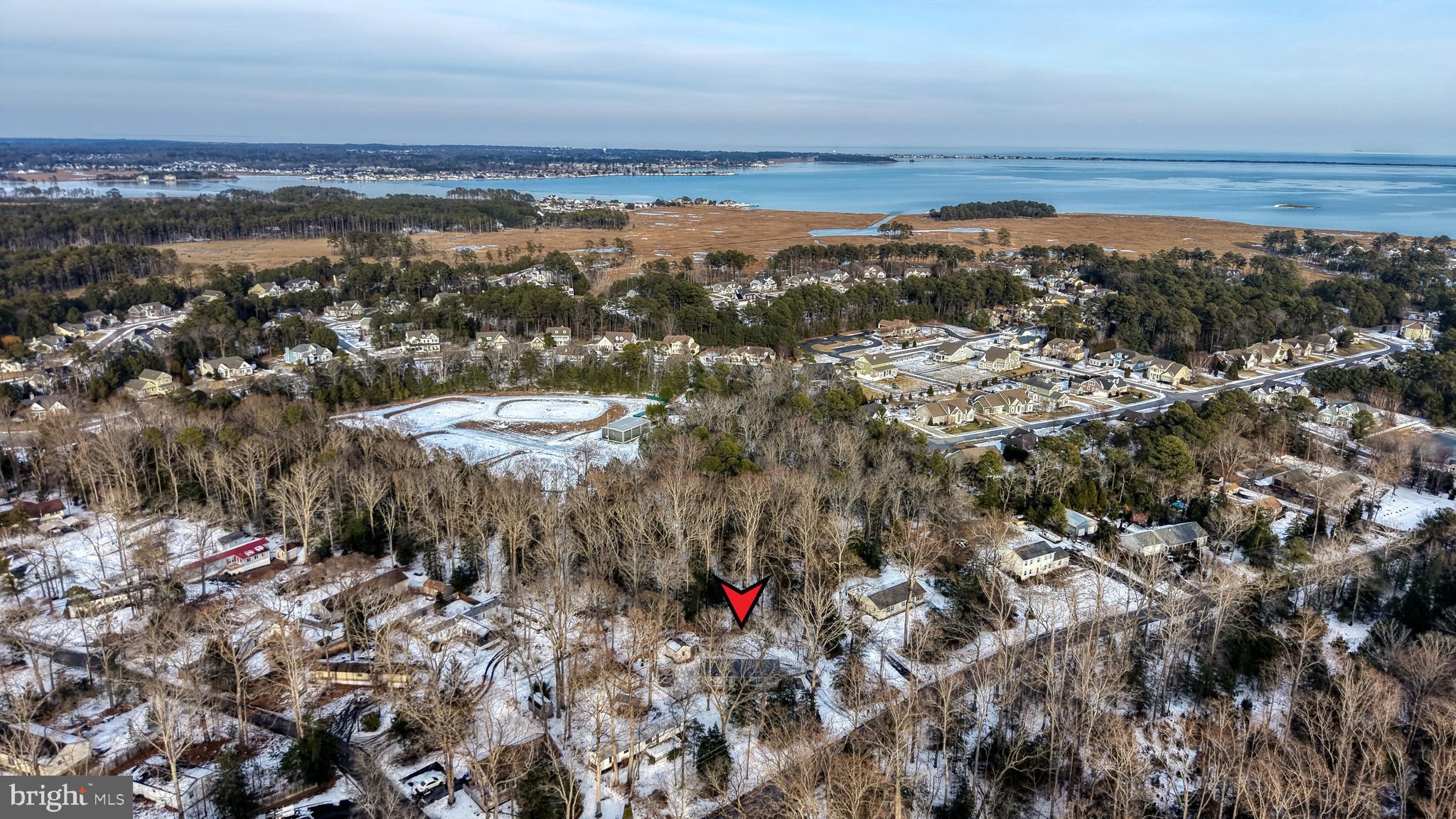 ANGOLA NECK PARK - Residential