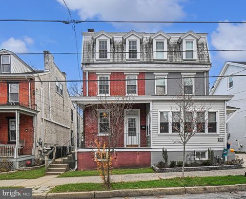 Photo of 232 Morgan Street, PHOENIXVILLE, PA 19460 (MLS # PACT2122192)