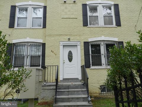 4325 HALLEY TERRACE SE 101 WASHINGTON DC 20032