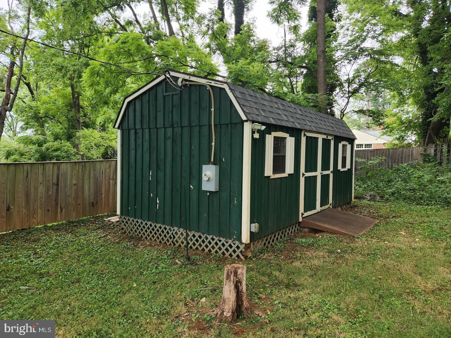 MARSHALL HEIGHTS - Residential