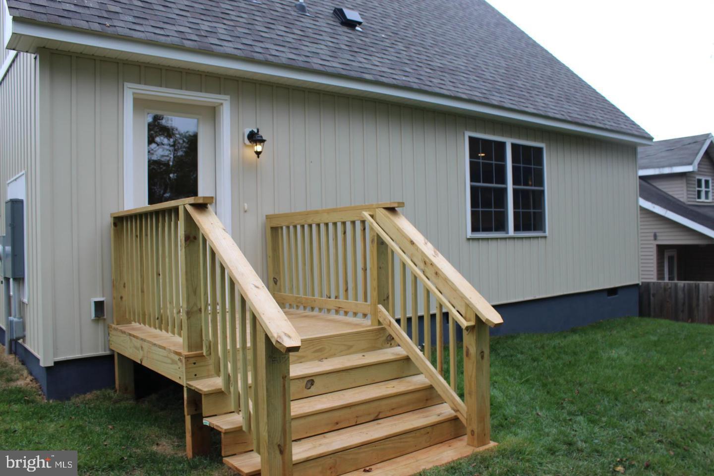 MARSHALL HEIGHTS - Residential