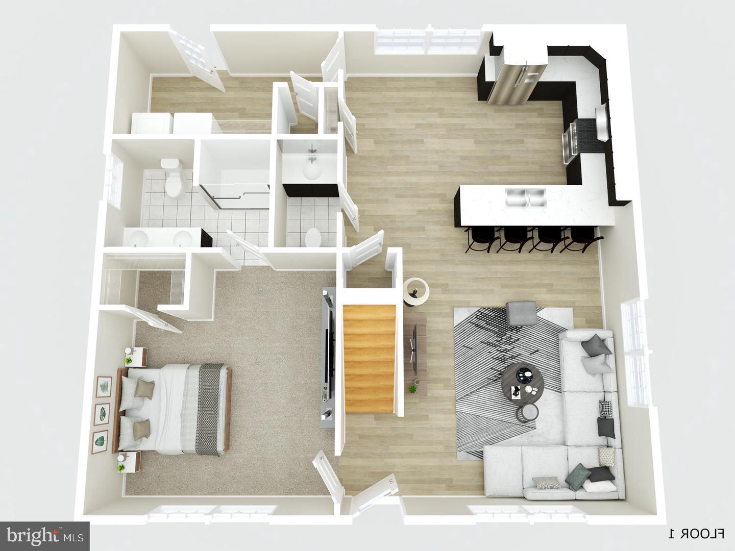 MARSHALL HEIGHTS - Residential