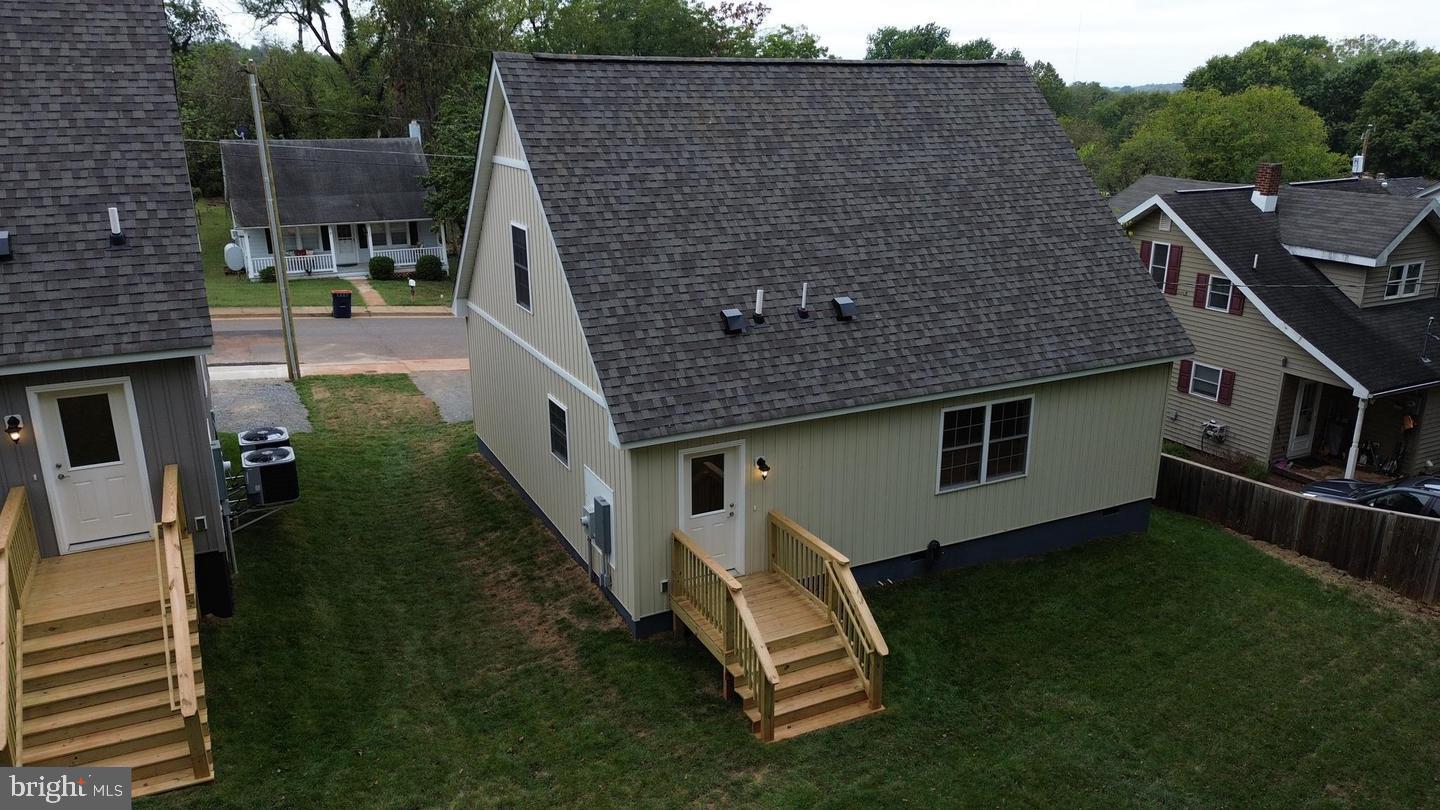 MARSHALL HEIGHTS - Residential