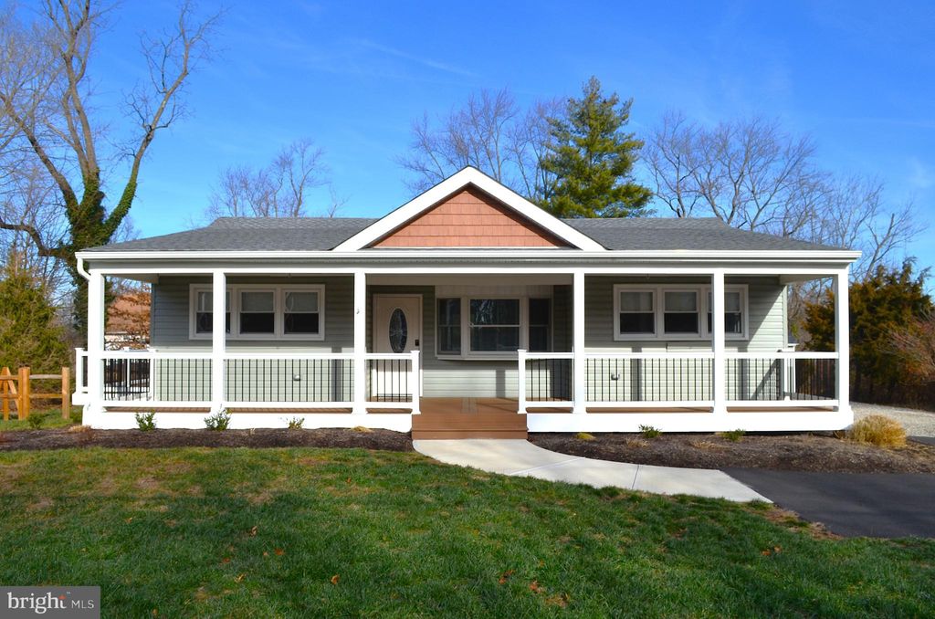 Photo of 1281 Swamp Road, FURLONG, PA 18925 (MLS # PABU2110878)