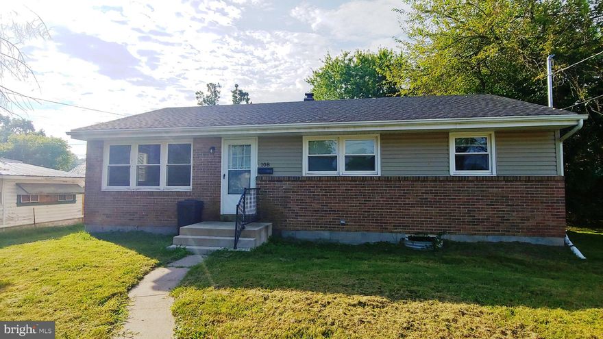 108 Main Street in Leesport Borough is within easy walking distance to the community park & pool, ball fields, and the local library. Move-in ready with 3 bedrooms, central air & modern kitchen & bathroom. There is a full basement for storage or future living space. The deep, level lot includes a shade-covered rear yard. Schedule your private viewing today.