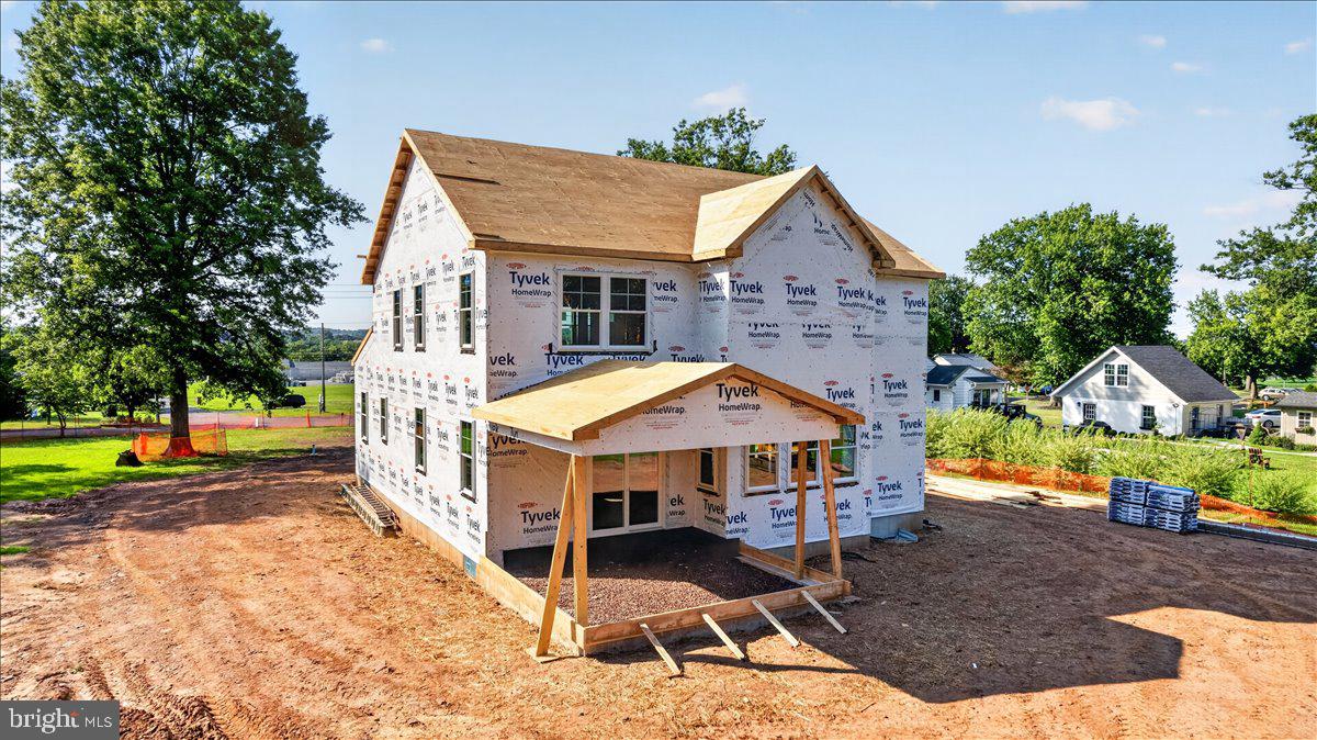 Lot 1 RELIANCE ROAD