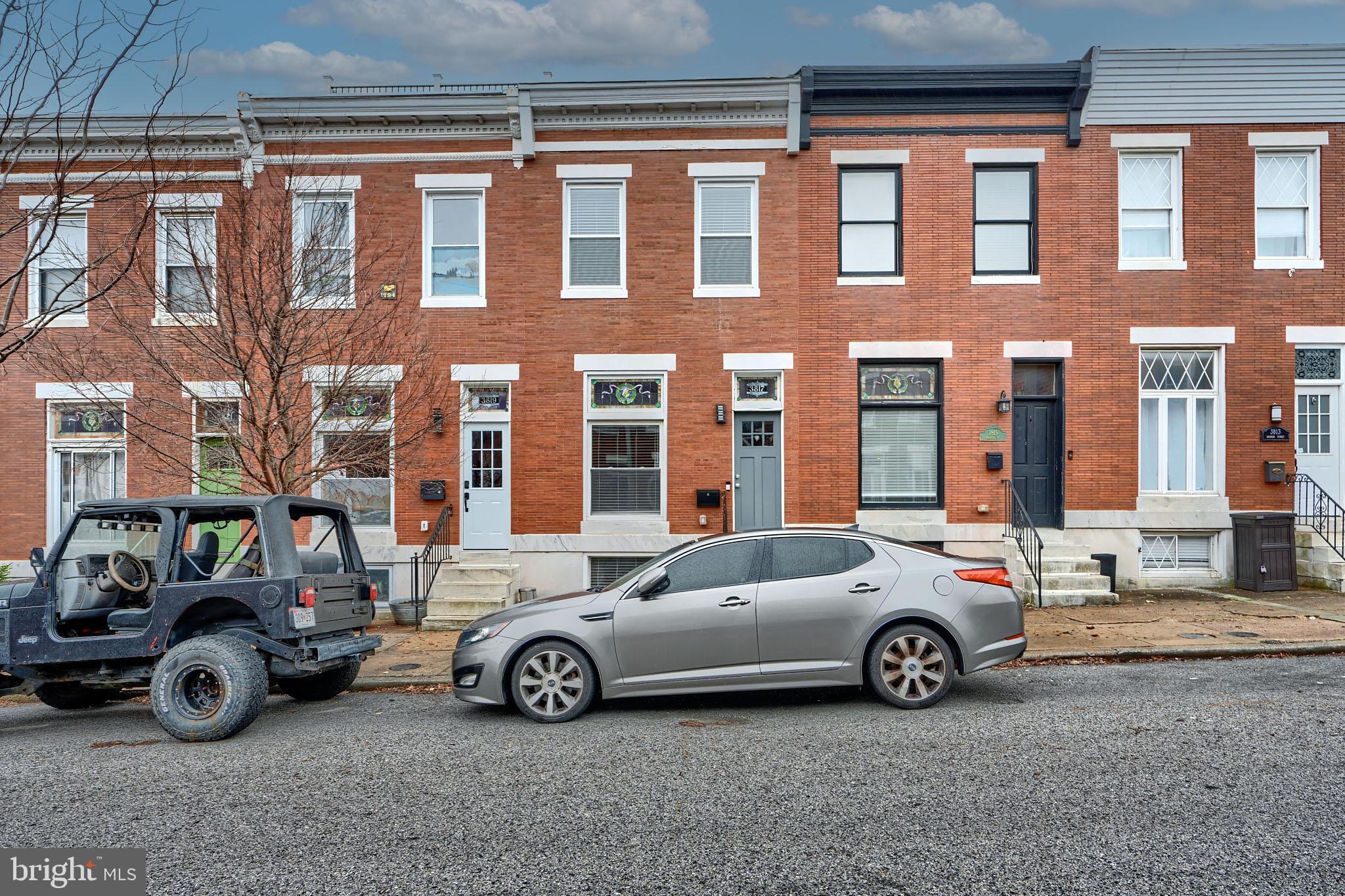 BREWERS HILL - Residential