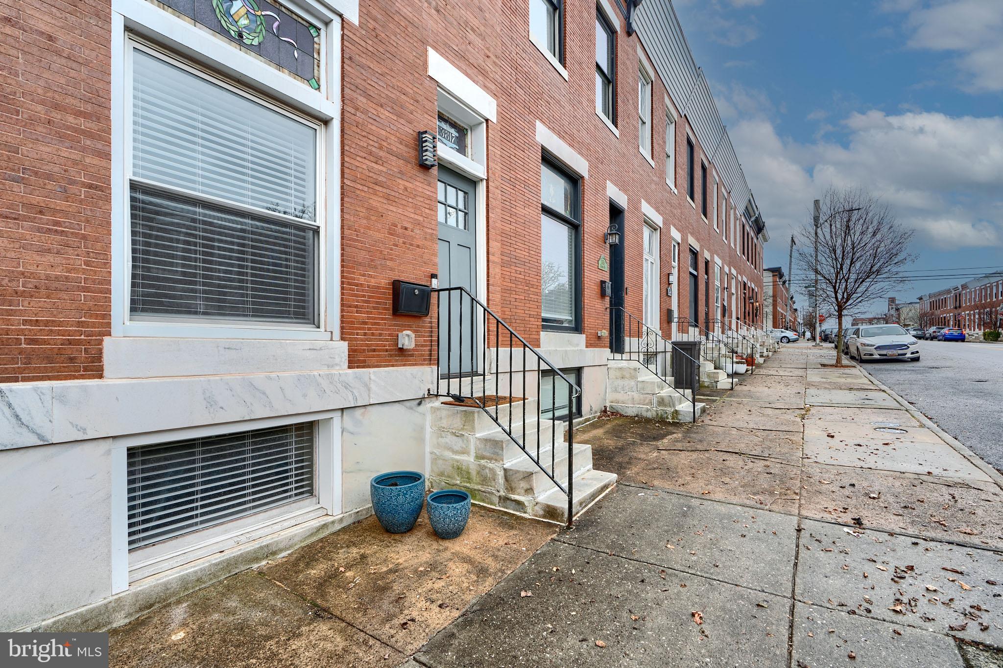 BREWERS HILL - Residential