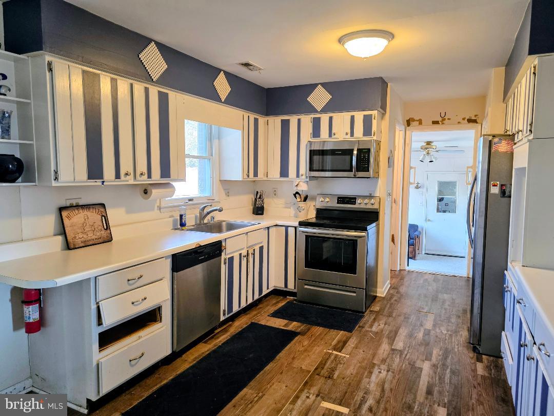 MARLING FARMS - Residential