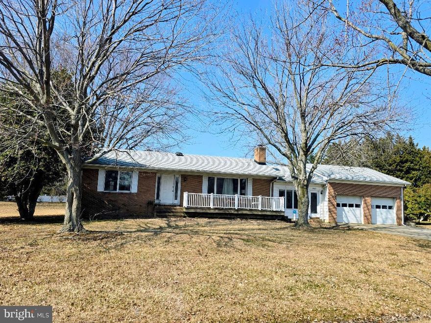 Estate Sale – Peaceful Tranquility on the Eastern Shore
There’s something special about living near the water—the smell of the bay, the calm in the air, and the sound of birds all around you. This brick rancher in the desirable Marling Farms community is right in the center of it all. With views of Crab Alley Creek and located within the Chester River watershed, the setting offers the peaceful lifestyle so many seek on the Eastern Shore.
While the home needs a little TLC, it’s graciously waiting for its next homeowner to bring their vision to life. The property is being sold AS-IS, and no repairs will be made—BUT- it’s the perfect opportunity to add your own special touches. The home does feature a newer roof....  update to suit your taste--
Highlights include a welcoming front porch, attached two-car garage, and a driveway that accommodates additional parking. Inside, you'll find a spacious living room with a fireplace (ambiance for a snow-fall)  and walls of windows that allow natural light to pour in while showcasing the surrounding beauty. ..  and a view of the Crab Alley Bay is just across the road--  The home also offers an entrance foyer, an eat-in kitchen, and a four-season sunroom overlooking open green space—perfect for relaxing or gathering with family and friends.
Situated on a little over a half-acre lot, the backyard offers a blank canvas to create your own outdoor oasis.
The home includes one full and one half bathroom, two bedrooms, and a versatile breezeway bonus room currently set up as a club room with a pool table. This flexible space could easily be converted into additional living space or a bedroom—  There is also a laundry closet and ample storage throughout.
Marling Farms is a water-oriented community surrounded by natural beauty, offering three beach areas with playgrounds and covered picnic spaces. You don’t have to be a crabber or fisherman—but those hobbies certainly fit right in here! Enjoy nature walks, fishing, or relaxing at the community waterfront.
Located just minutes from waterfront restaurants, shopping, and everyday conveniences on Kent Island--
Its the home you’ve always wanted in a water community—You just have to get here