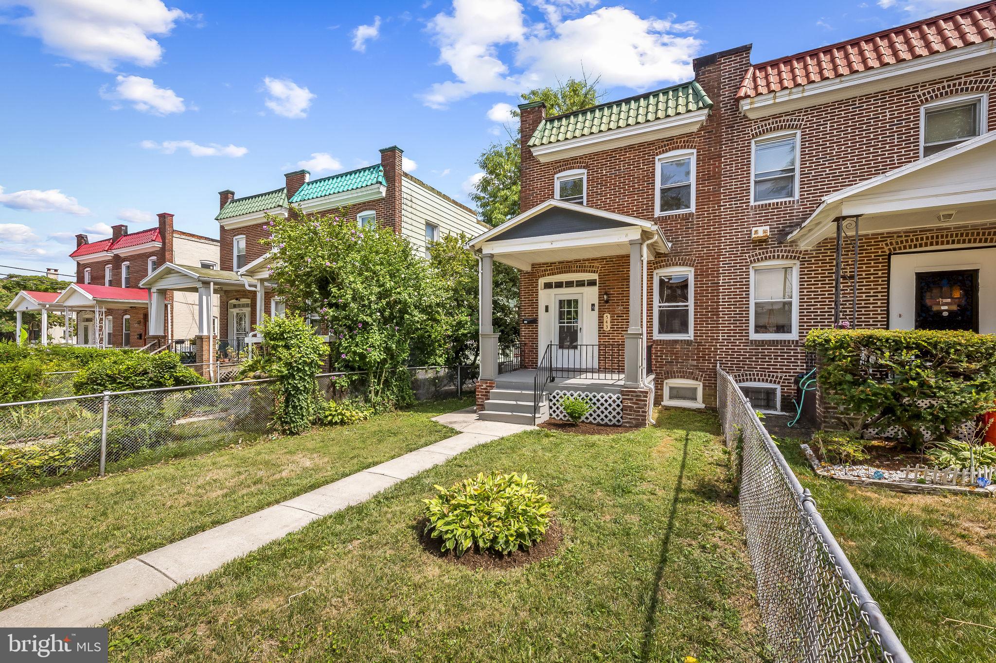 NONE AVAILABLE - Residential