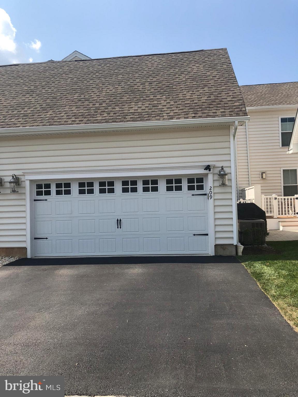 COLD POINT VILLAGE - Residential