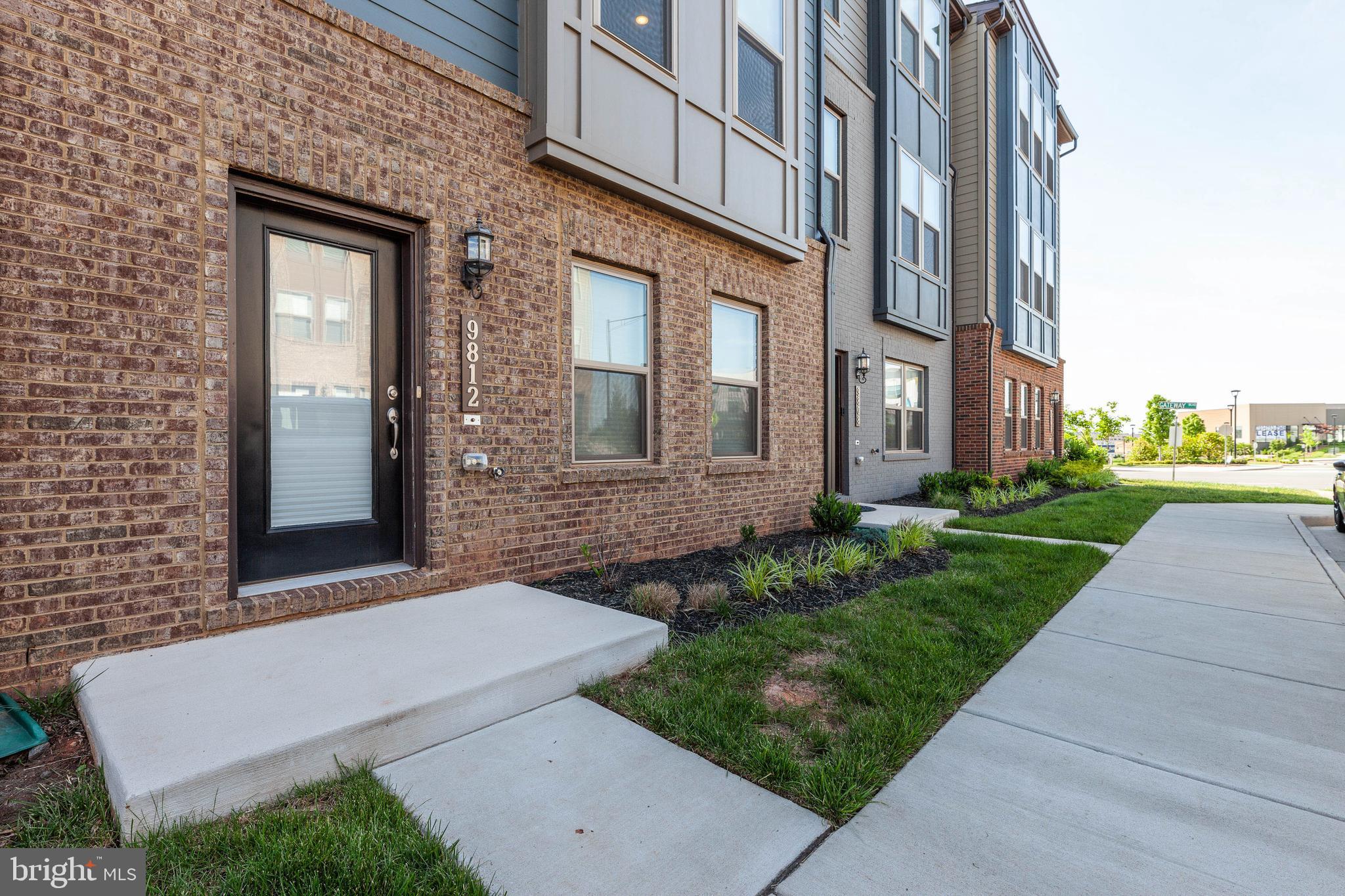 THE LANDING AT CANNON BRANCH - Residential
