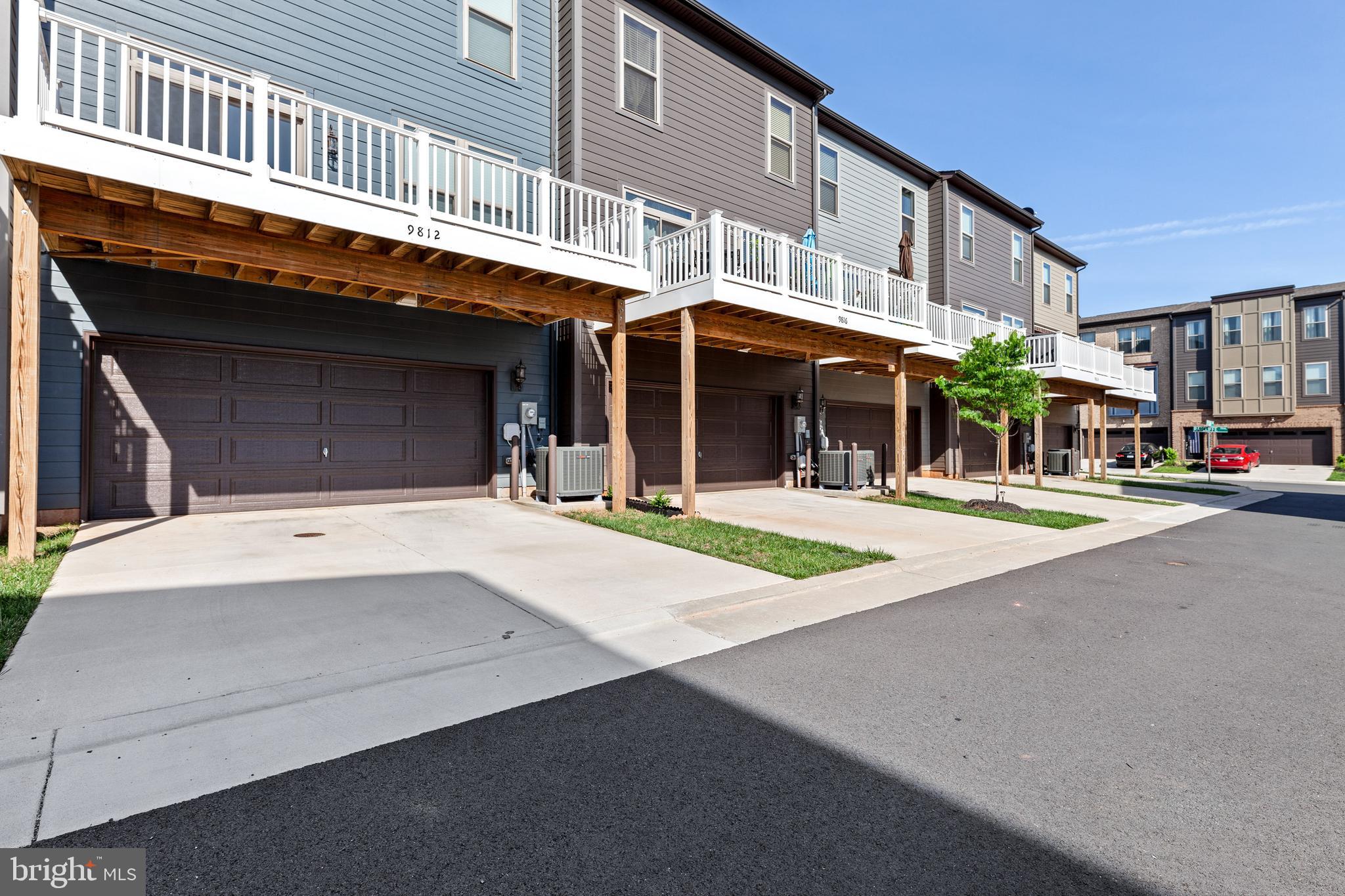 THE LANDING AT CANNON BRANCH - Residential