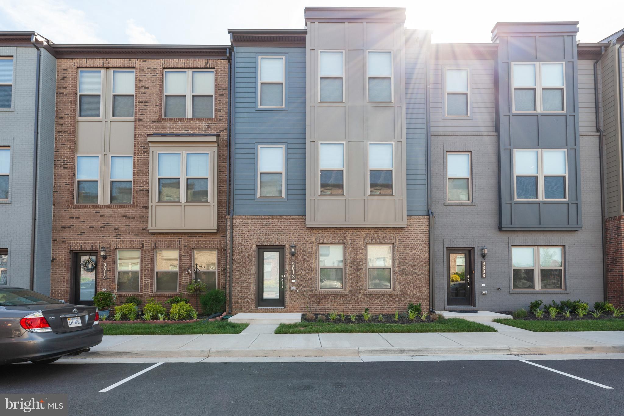 THE LANDING AT CANNON BRANCH - Residential