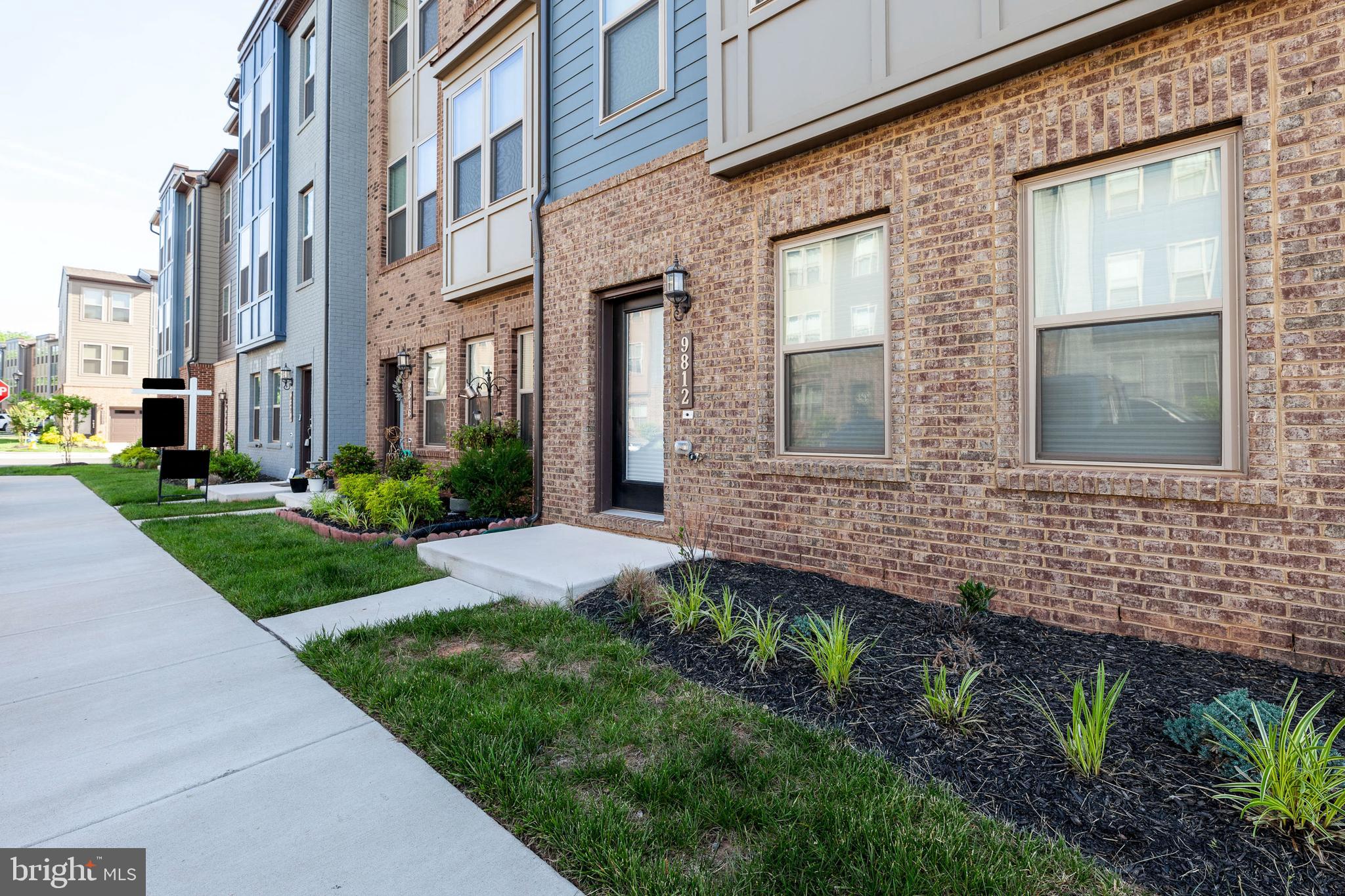 THE LANDING AT CANNON BRANCH - Residential