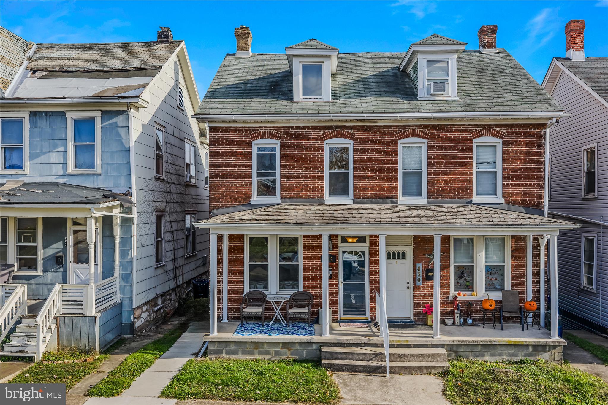 CITY OF HAGERSTOWN - Residential