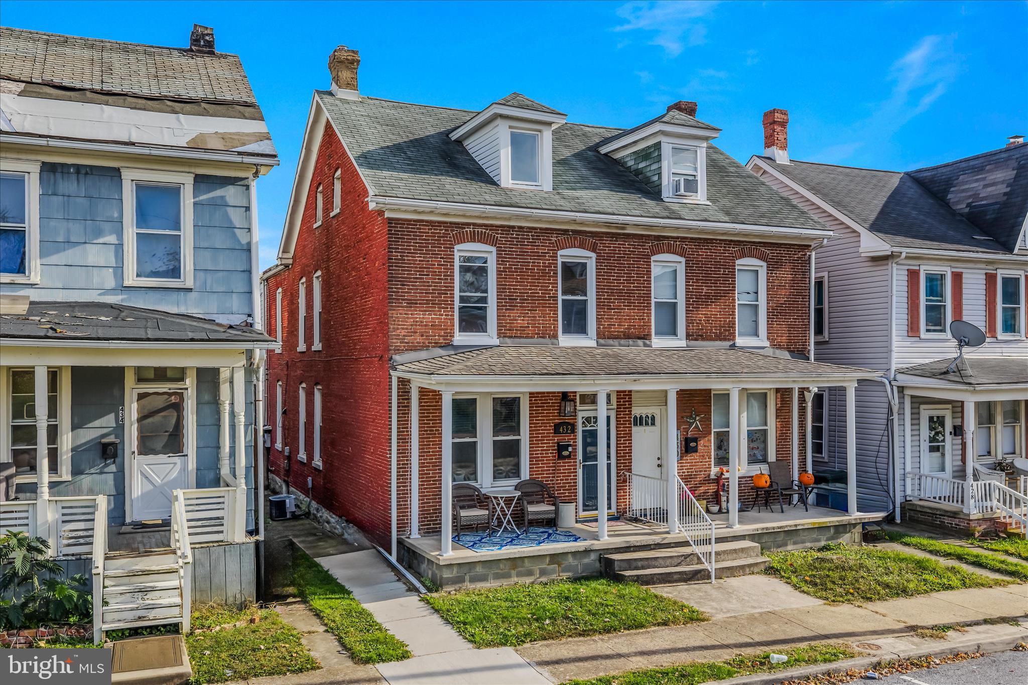 CITY OF HAGERSTOWN - Residential