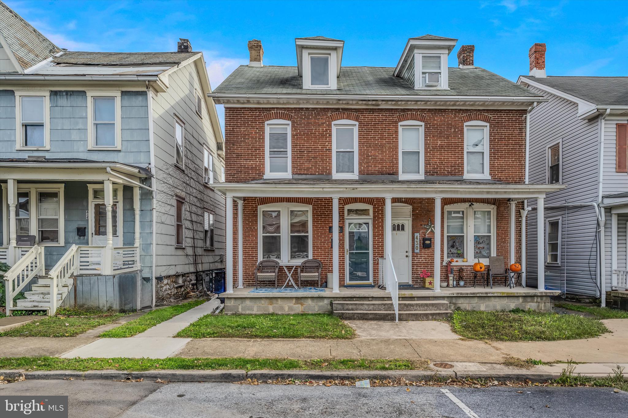 CITY OF HAGERSTOWN - Residential