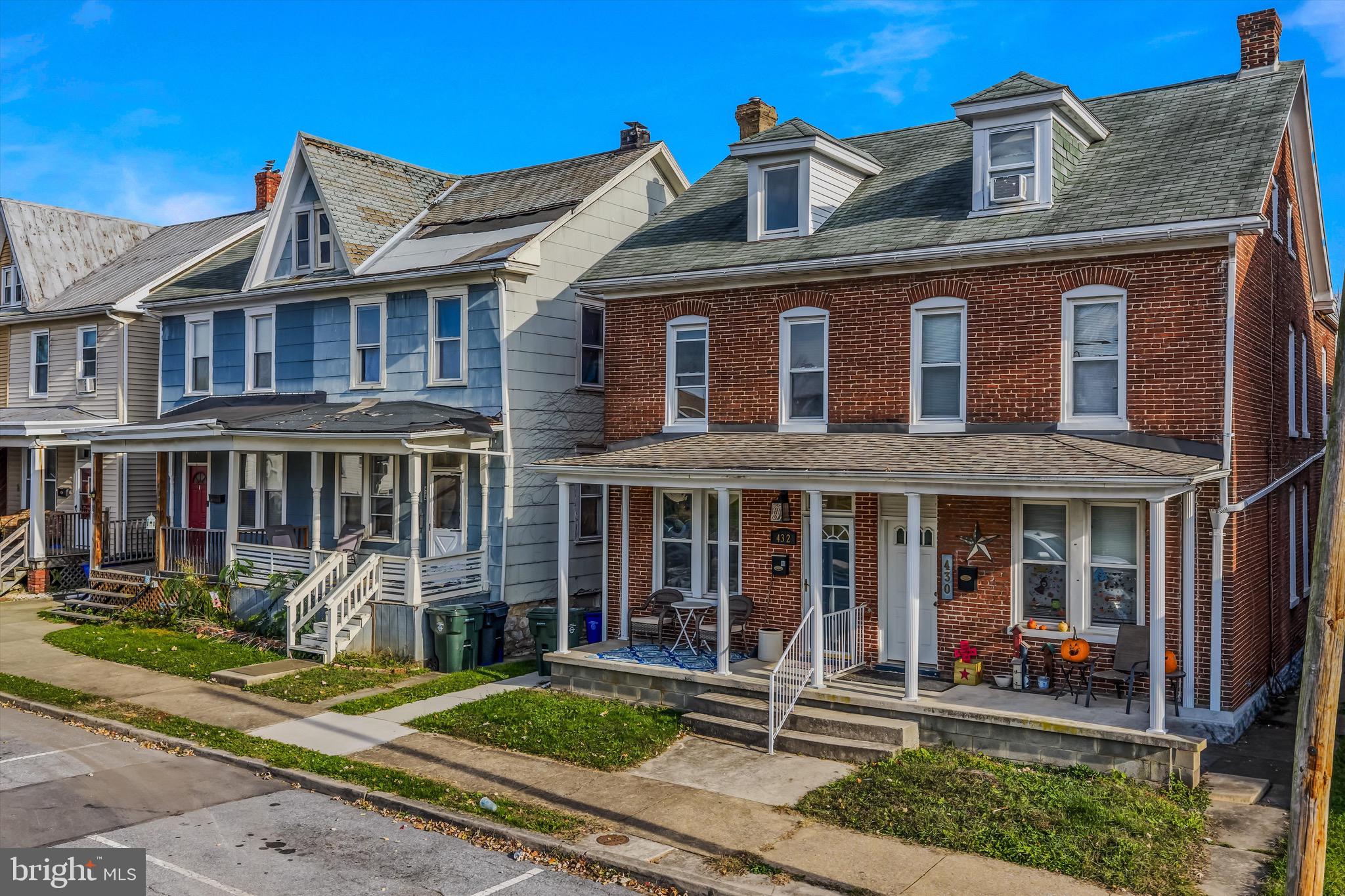 CITY OF HAGERSTOWN - Residential