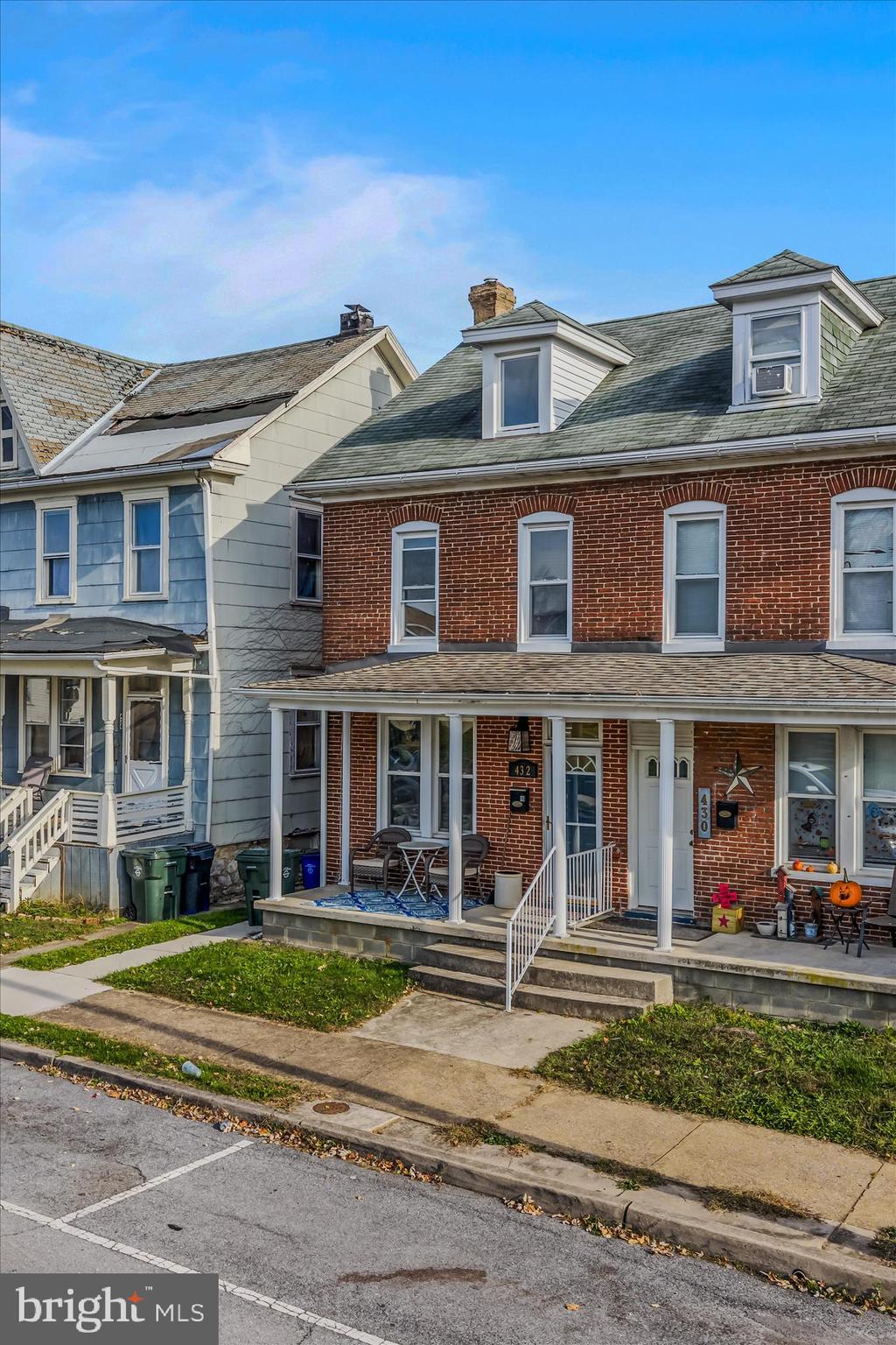 CITY OF HAGERSTOWN - Residential