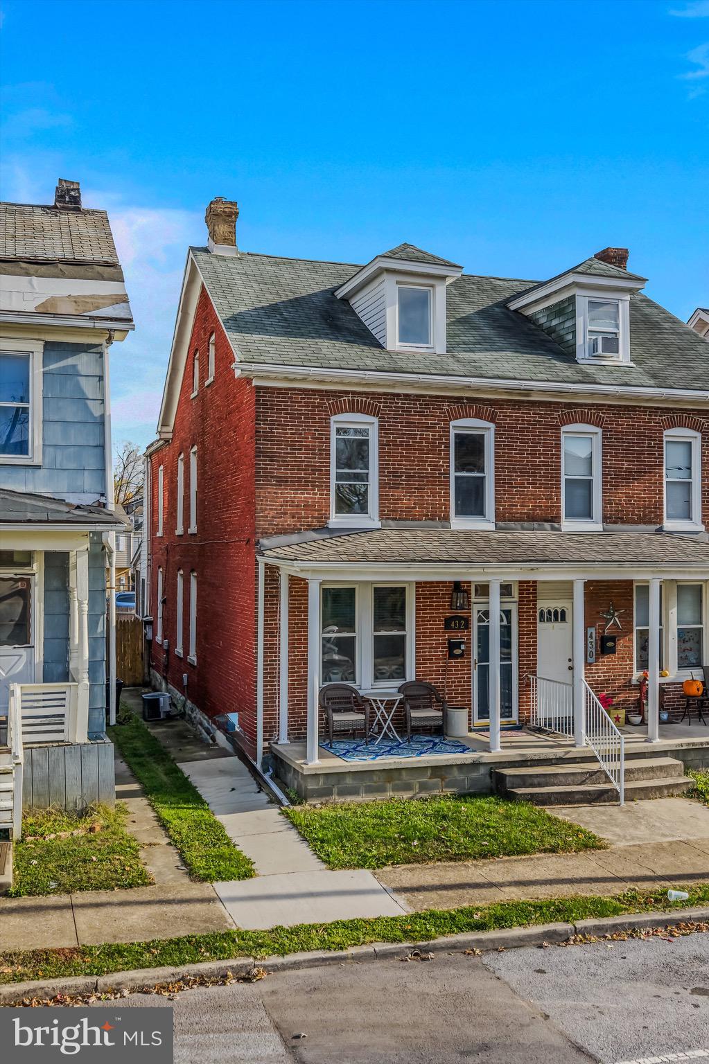 CITY OF HAGERSTOWN - Residential