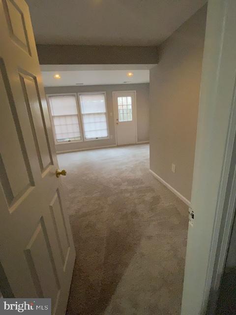 BARCROFT TOWNHOME - Residential Lease