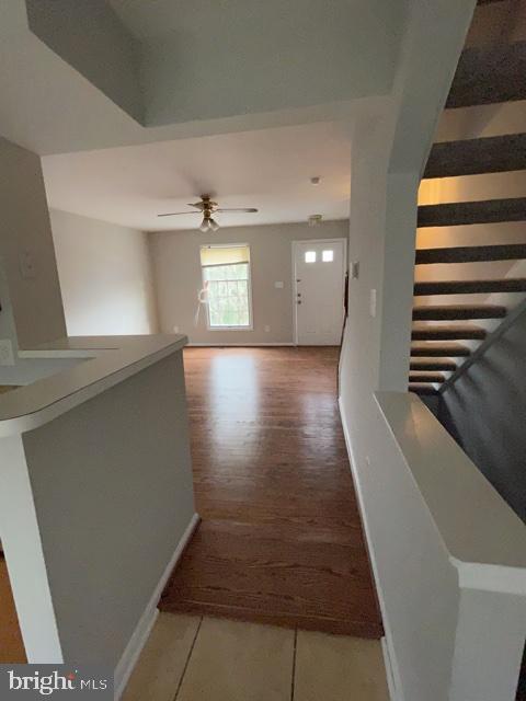 BARCROFT TOWNHOME - Residential Lease