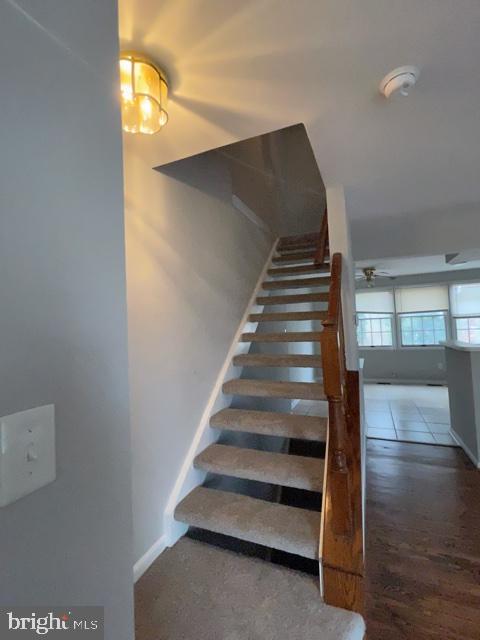 BARCROFT TOWNHOME - Residential Lease