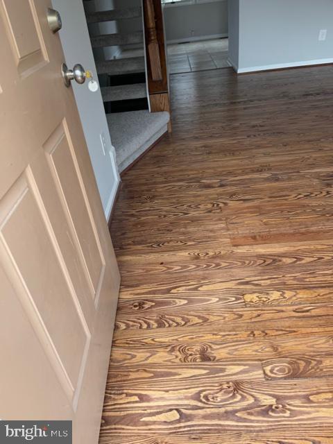 BARCROFT TOWNHOME - Residential Lease