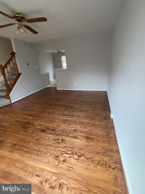 BARCROFT TOWNHOME - Residential Lease