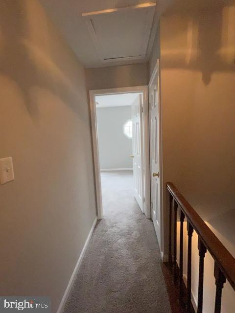 BARCROFT TOWNHOME - Residential Lease