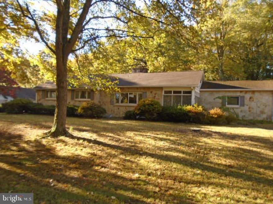 Back on market Spacious Rancher features 2 fireplaces and built in grill with large patio in rear. 4 season sun room off garage. Some hardwood floors on main level. Huge eat in kitchen with separate ding room. Main level has 3 generous size bedrooms and 2 full baths. Lower level is finished with family/rec room , fireplace and 1/2 bath. Walk up attic for added storage. Close to schools & shopping. Easy access to Rt 2 , Rt 50  and Rt 97. Agents view documents and agent remarks for contract details . Call CSS to show. OPENS TO INVESTORS 12.7