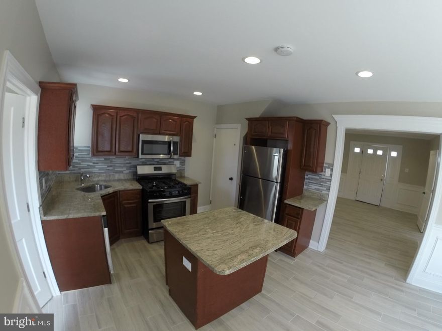 Fully renovated twin in Havertown. Fully loaded home all new appliances , washer , dryer. Two car driveway makes it easy to park. Deck out back perfect to grill. Schedule today to see it.