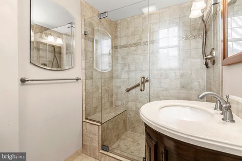 Tiny photo for 6701 Park Heights Avenue #1E, BALTIMORE, MD 21215 (MLS # MDBA2167804)