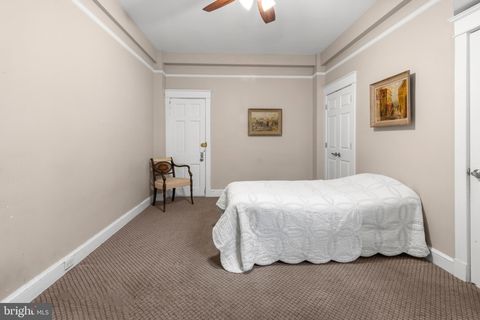 Tiny photo for 6701 Park Heights Avenue #1E, BALTIMORE, MD 21215 (MLS # MDBA2167804)