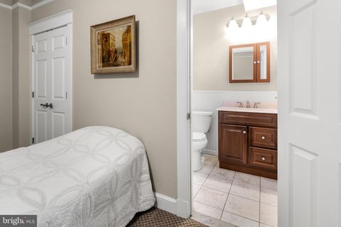 Tiny photo for 6701 Park Heights Avenue #1E, BALTIMORE, MD 21215 (MLS # MDBA2167804)