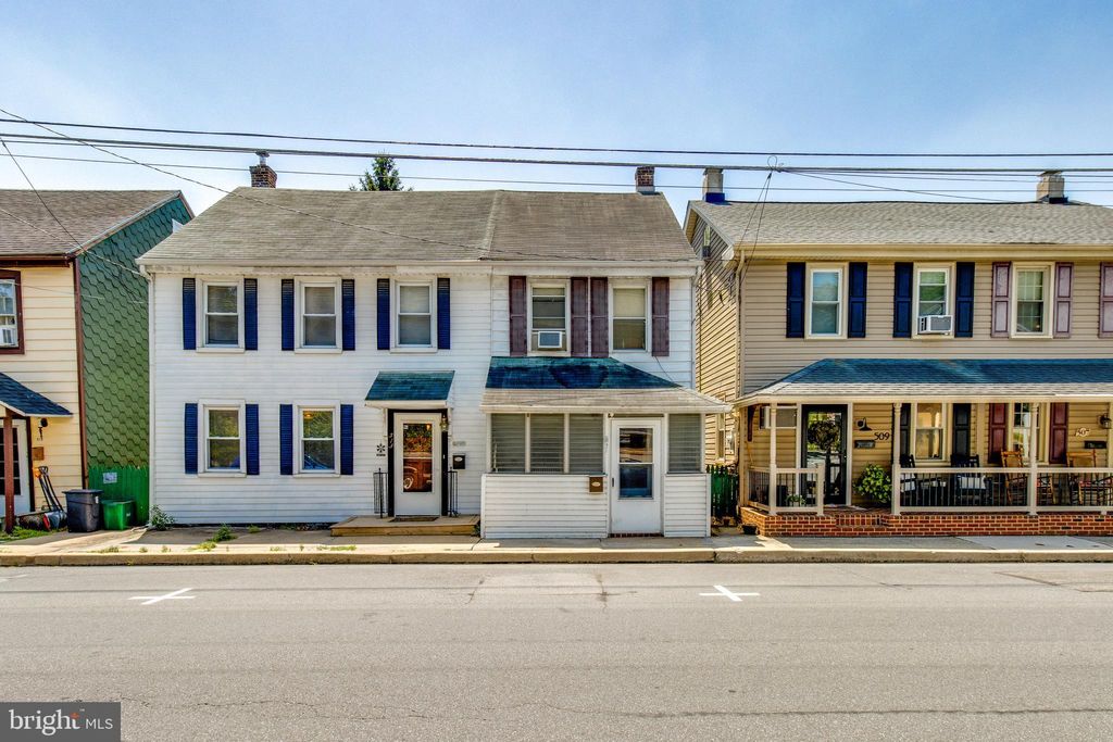 Photo of 511 E Market Street, MARIETTA, PA 17547 (MLS # PALA2090728)