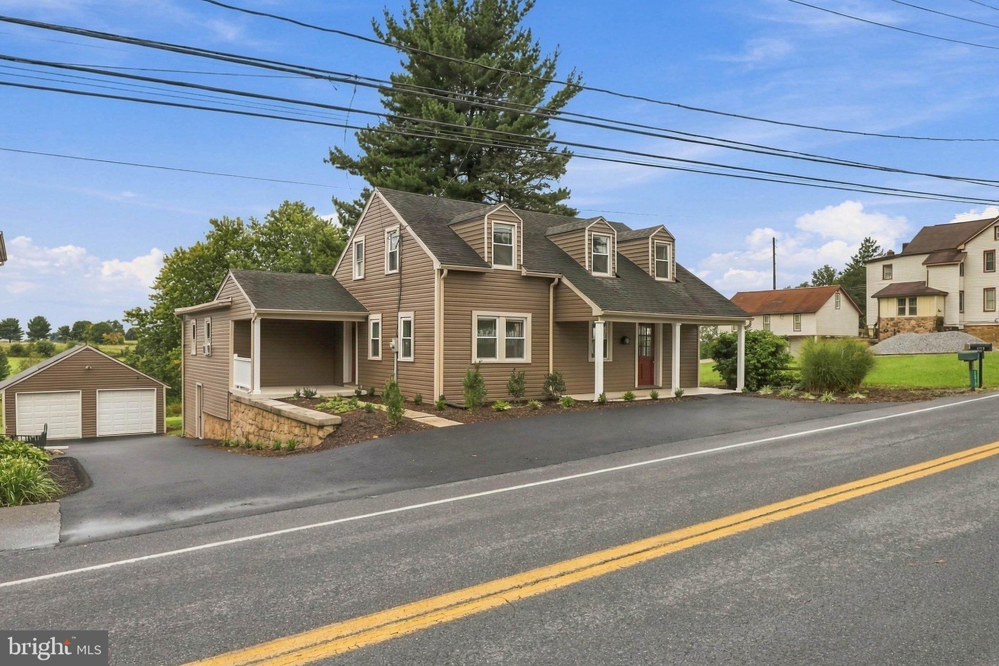 1173 NEWPORT ROAD