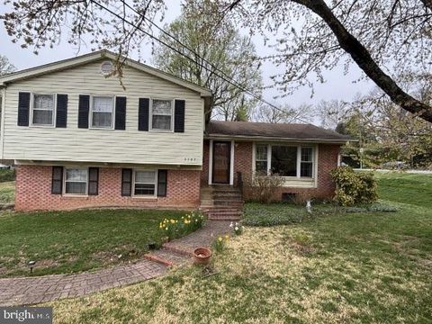 Homes For Sale - 3501 Queen Anne Drive<br/> Fairfax City County, FAIRFAX, VA 22030