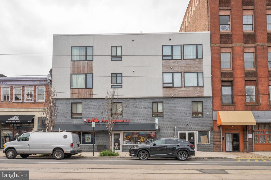 Photo of 3862 Lancaster Avenue #204, PHILADELPHIA, PA 19104 (MLS # PAPH2569914)