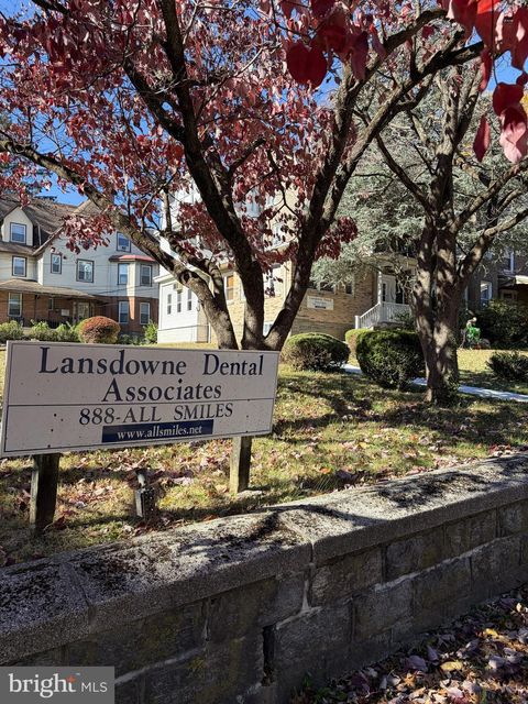 Photo of 8 Runnemede Avenue, LANSDOWNE, PA 19050 (MLS # PADE2113394)