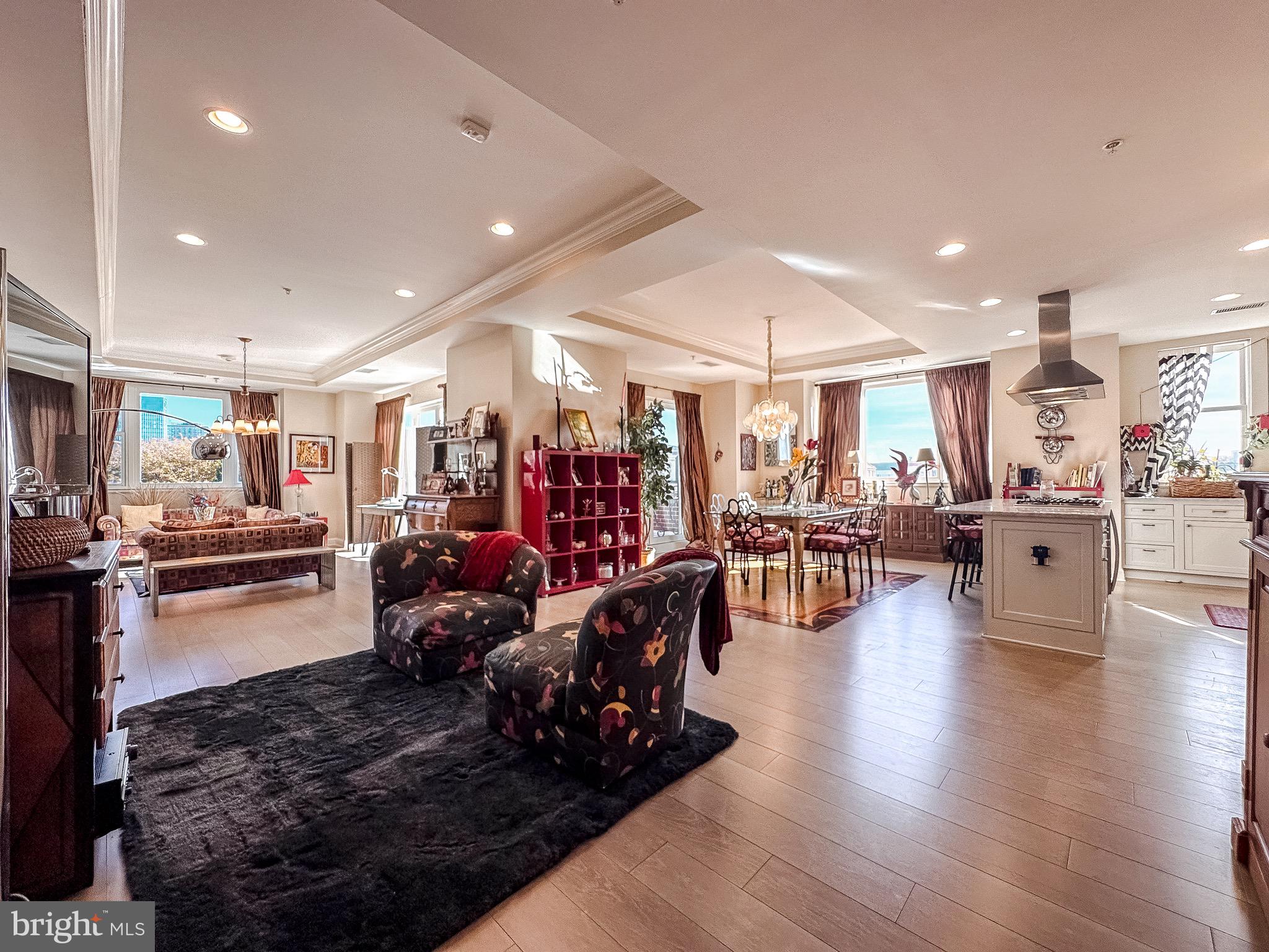 INNER HARBOR - Residential