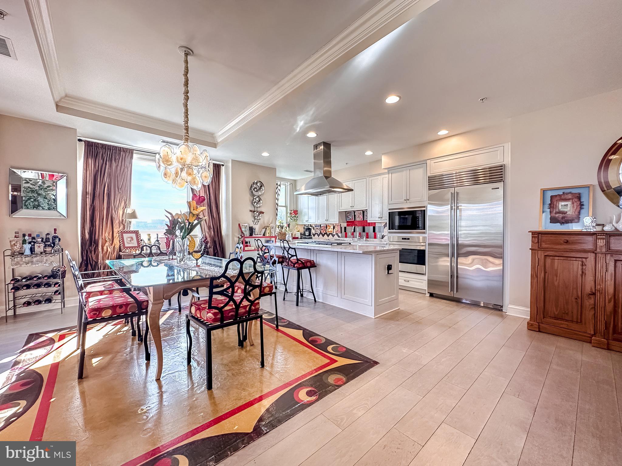 INNER HARBOR - Residential