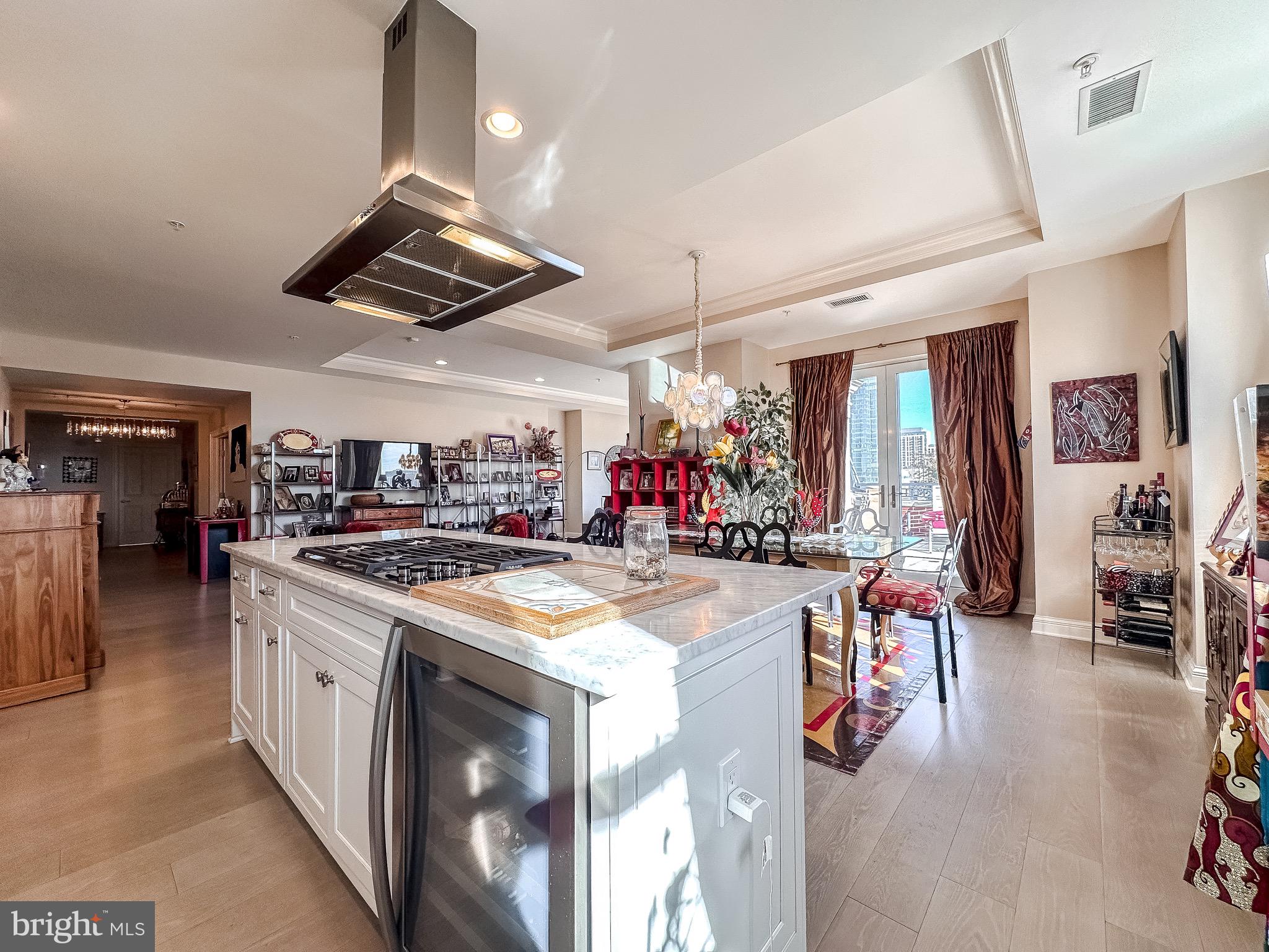 INNER HARBOR - Residential