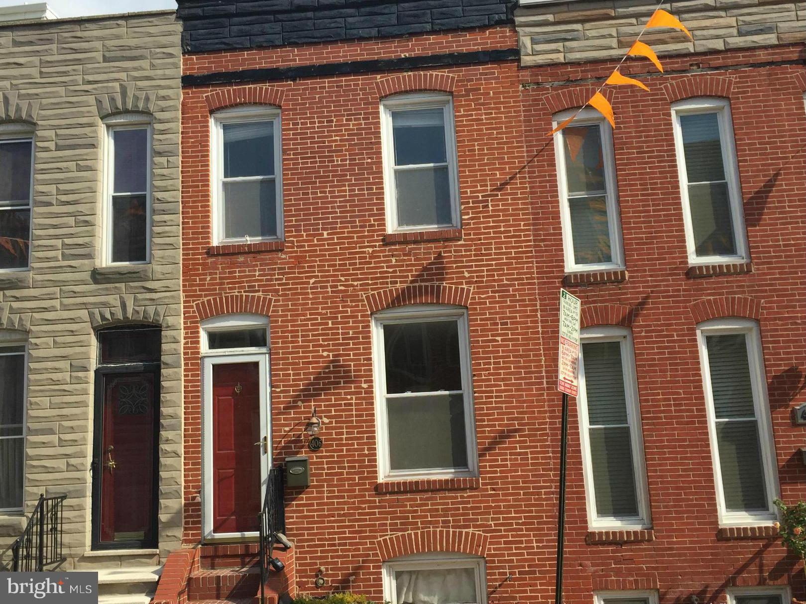 FEDERAL HILL HISTORIC DISTRICT - Residential