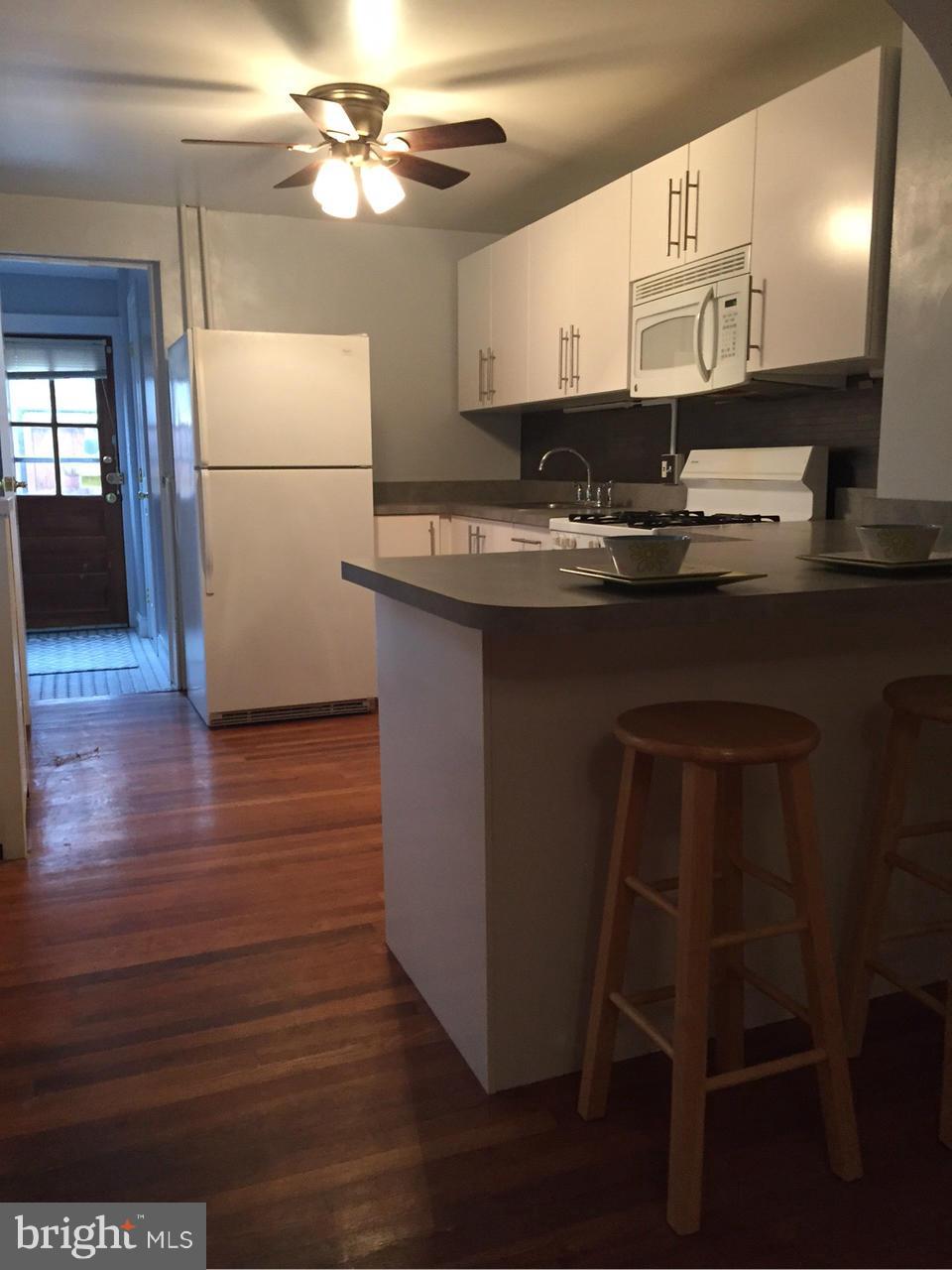 FEDERAL HILL HISTORIC DISTRICT - Residential