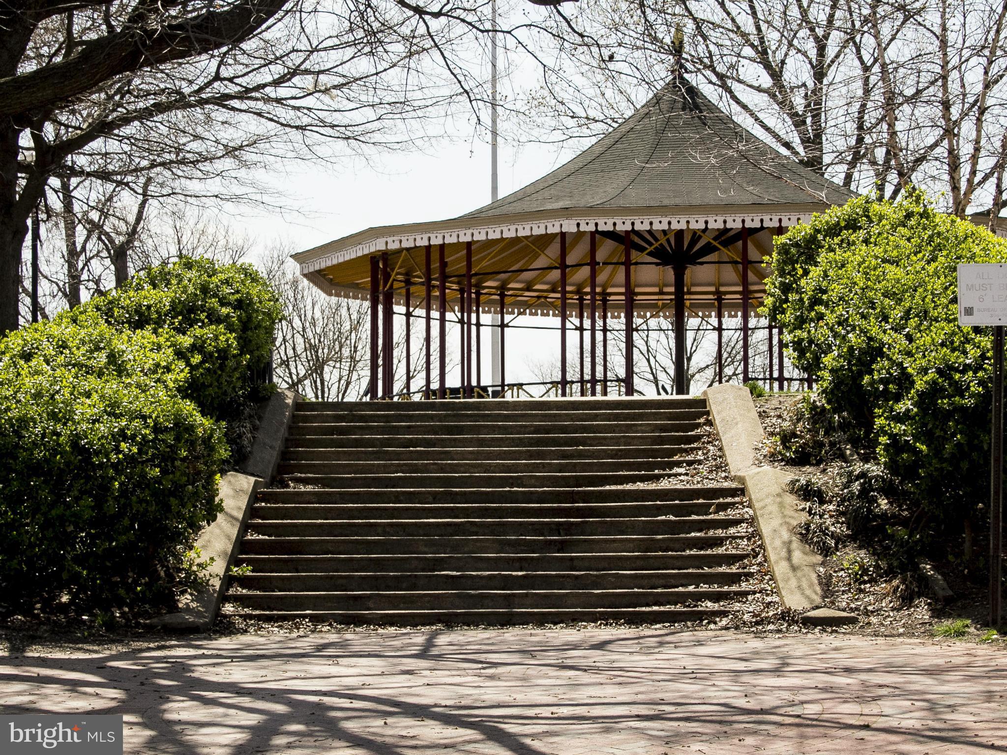 FEDERAL HILL HISTORIC DISTRICT - Residential